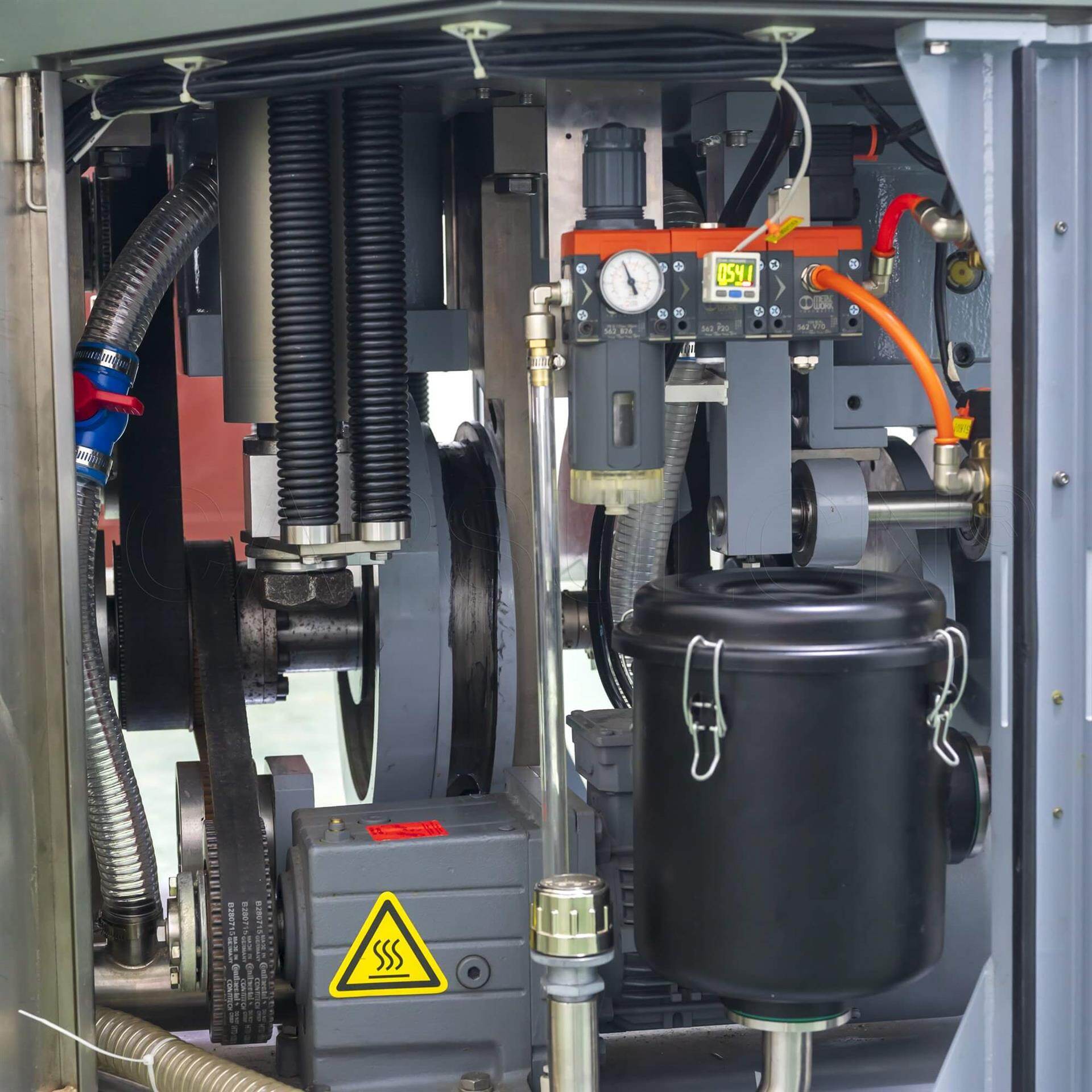 vacuum system